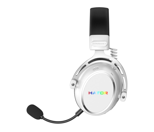 HATOR Hypergang 3 Wireless (białe) - 1335967 - zdjęcie 4
